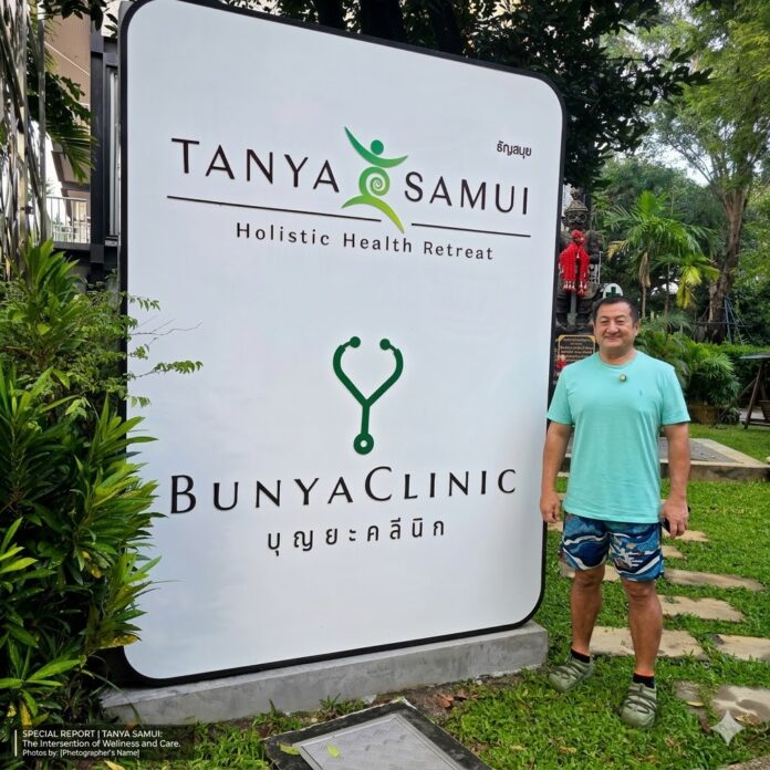 Hartono Soekwanto Jalani Terapi Holistik di Ko Samui Thailand, Akui Tubuh Lebih Segar