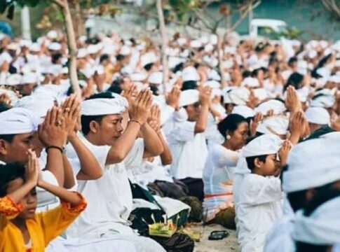 Selamat Hari Raya Nyepi 2026, Saatnya Hening dan Menata Diri, (Surce foto Metapos)