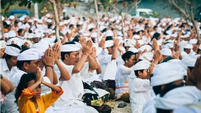 Selamat Hari Raya Nyepi 2026, Saatnya Hening dan Menata Diri, (Surce foto Metapos)