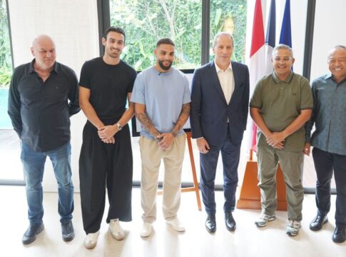 Pemain Persib bandung fokusjabar.id