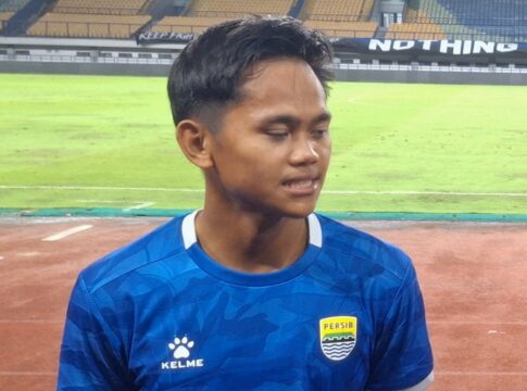 Kevin Pasha fokusjabar.id