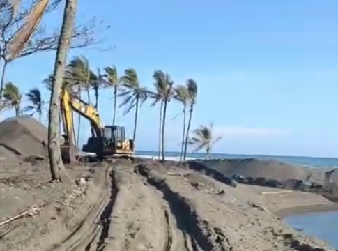 Tambang Pasir Ilegal Tasikmalaya FOKUSJabar.id