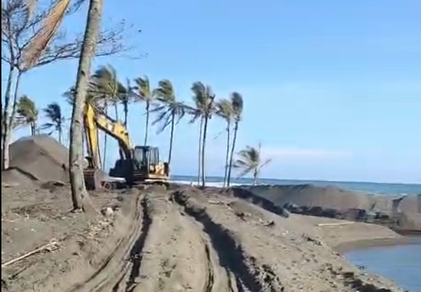 Tambang Pasir Ilegal Tasikmalaya FOKUSJabar.id