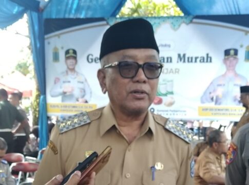 Banjar, FOKUSJabar.id