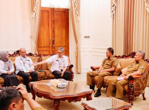 Jelang Sensus Ekonomi 2026, Bupati Ciamis Tekankan Pentingnya Data Akurat untuk Pembangunan