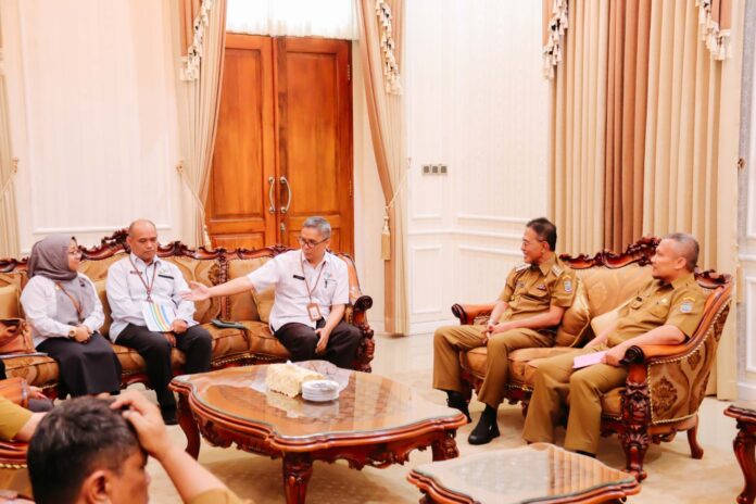 Jelang Sensus Ekonomi 2026, Bupati Ciamis Tekankan Pentingnya Data Akurat untuk Pembangunan