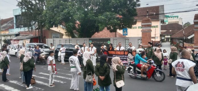 Tarung derajat Tasikmalaya@fokusjabar.id