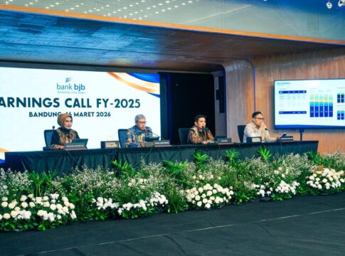 bank bjb Catat Kinerja Solid di 2025, Aset Tembus Rp221,4 Triliun