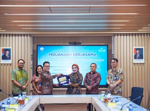 bank bjb Kembali Dipercaya Kelola BSPS 2026, Dorong Pertumbuhan Properti dan UMKM Lokal