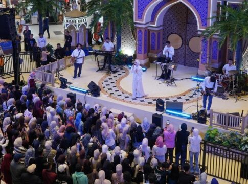 Summarecon Mall Bandung fokusjabar.id