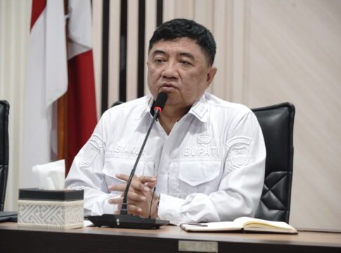 Bupati Garut MBG fokusjabar.id