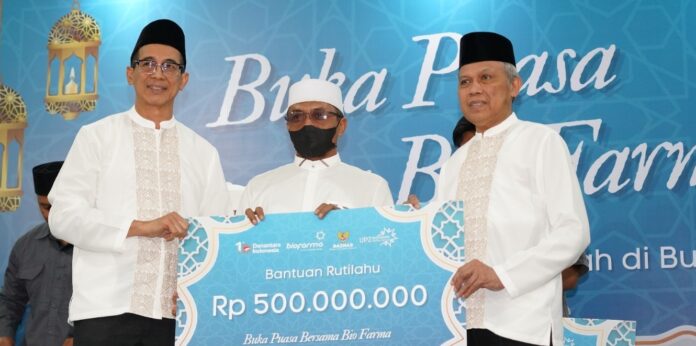 Bio Farma Sosial fokusjabar.id