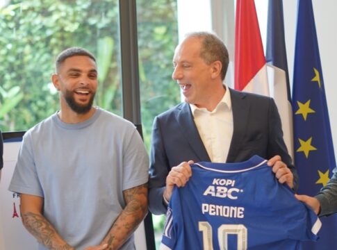 Persib Bandung Prancis fokusjabar.id