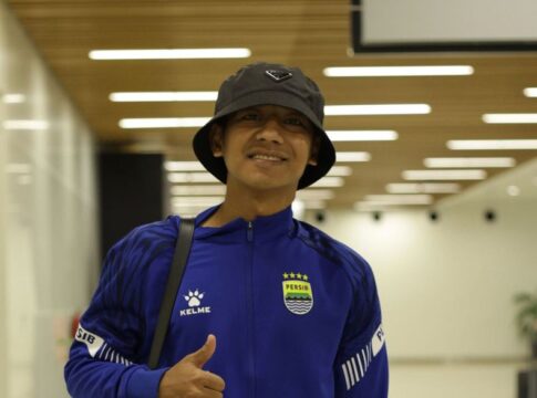 Beckham Putra Nugraha Timnas fokusjabar.id