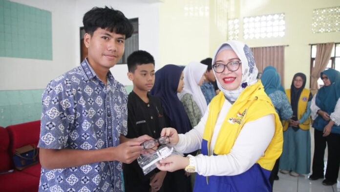 Lions Club Indonesia fokusjabar.id