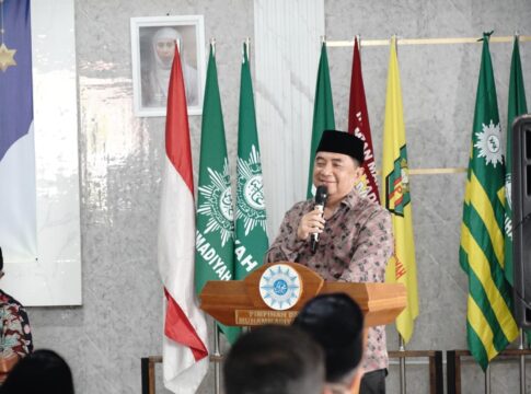 Bupati Garut Muhammadiyah fokusjabar.id