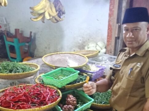 Harga Cabai Merah fokusjabar.id