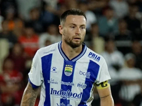 Marc Klok semen padang fokusjabar.id