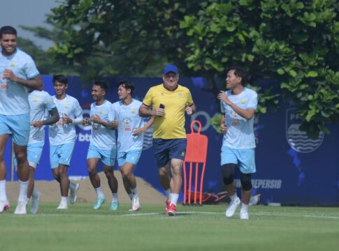 Bojan Hodak Timnas fokusjabar.id