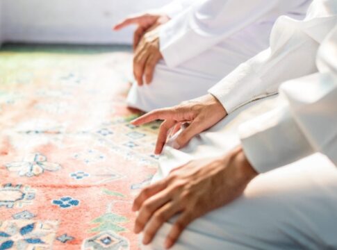 Salat Id fokusjabar.id