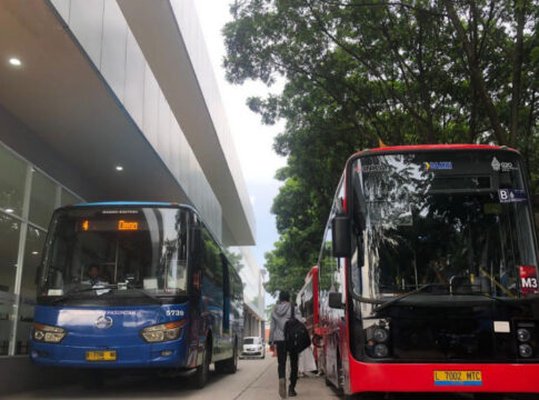 Halte BRT Kota Bandung fokusjabar.id