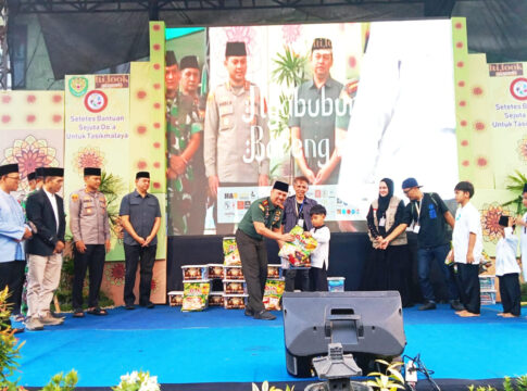 Anak yatim Tasikmalaya fokusjabar.id