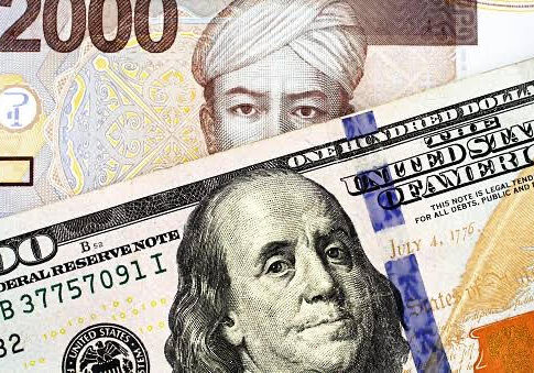 Nilai tukar rupiah fokusjabar.id