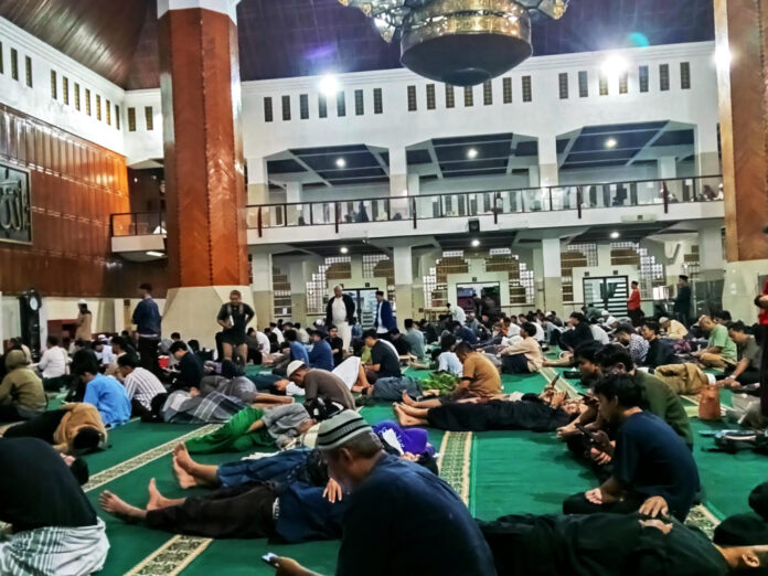Masjid Agung Tasikmalaya fokusjabar.id