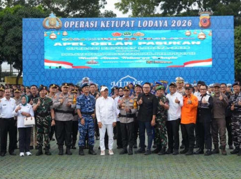 BPBD Jabar Posko fokusjabar.id