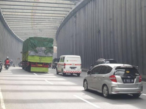 Arus Mudik Jawa barat fokusjabar.id