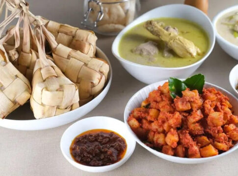 Perayaan Idulfitri okusjabar.id