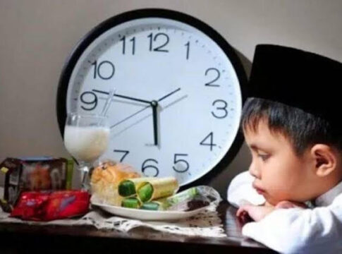 Puasa Idulfitri fokusjabar.id