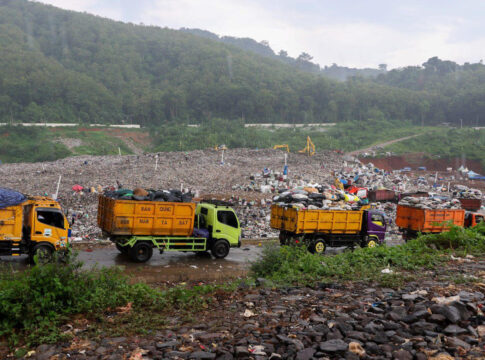 DLH Kota Bandung fokusjabar.id