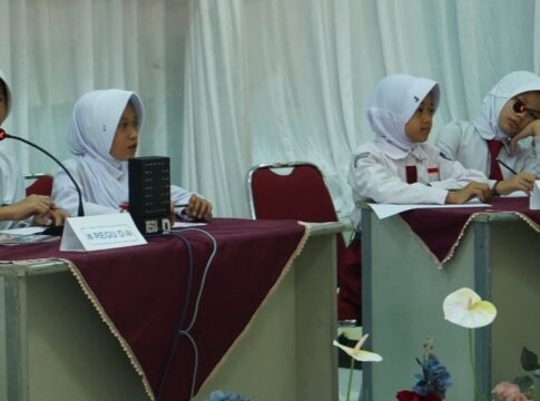 Disdik Garut LCC fokusjabar.id