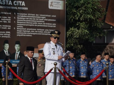 Bupati Garut SKPD fokusjabar.id