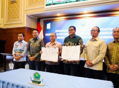 Tasikmalaya, FOKUSJabar.id