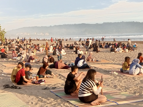 Pangandaran, FOKUSJabar.id