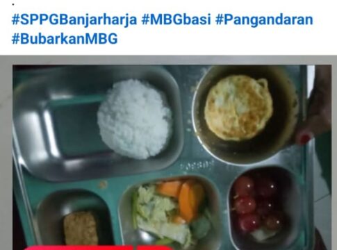 Pangandran, FOKUSjabar.id