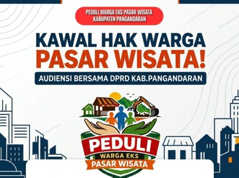 Pangandaran, FOKUSJabar.id