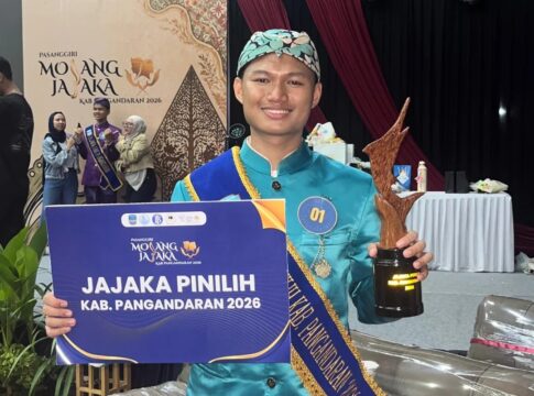 Pangandaran, FOKUSJabar.id