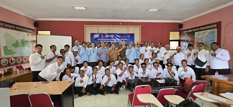 Pangandaran, FOKUSjabar.id