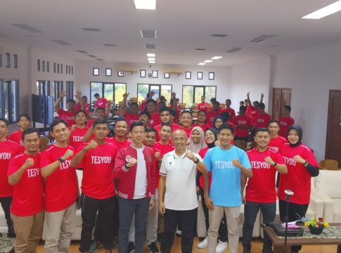 Tesyou Indonesia Universitas fokusjabar.id