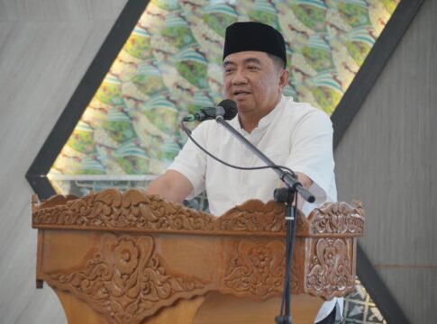 Bupati garut Manasik fokusjabar.id