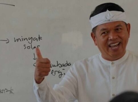 Cari Solusi Agar Gaji Guru Honorer Dibayar, Dedi Mulyadi Segera Temui Menteri PAN-RB (Istimewa)