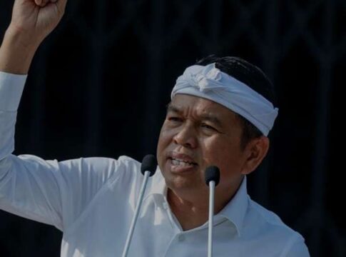 Gubernur Jawa Barat, Dedi Mulyadi