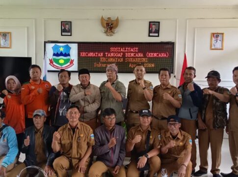 Camat Sukaresmi fokusjabar.id