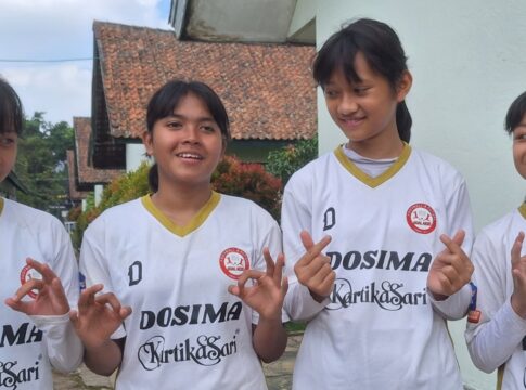 Hydroplus Soccer League fokusjabar.id