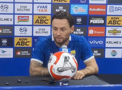 Persib Bandung@fokusjabar.id