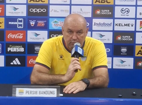 Bojan Hodak Bhayangkara FC fokusjabar.id