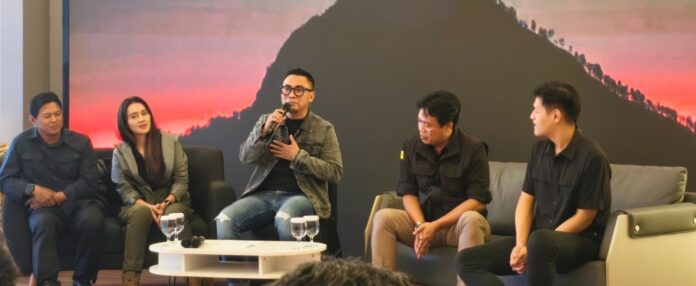 Lagu Merbabu fokusjbar.id